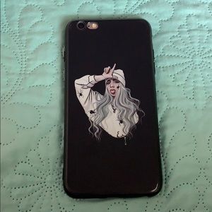 A Billie eillish case